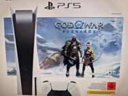 PS5 Bundle God of War Disc Version ungeöffnet - Köln