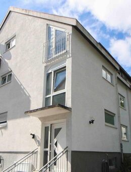 Gepflegte 3-Zimmer Wohnung mit Balkon und Garage - Ostfildern