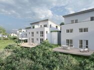 Sonniger Bauplatz für eine großzügige Doppelhaushälfte mit Baugenehmigung - Gaggenau
