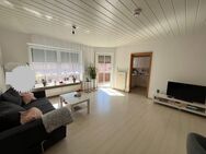 Sehr schöne 2-Zimmer-Wohnung mit Balkon und Garage in ruhiger Lage von Windischeschenbach! - Windischeschenbach