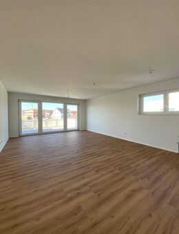 Nur mit Wohnberechtigungsschein! Traumhafte 3-Zi- Whg, ,Balkon, Tiefgaragenstellplatz - Crailsheim