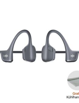 Shokz OpenRun Pro 2 Mini + Cooling Towel Open-Ear-Kopfhörer