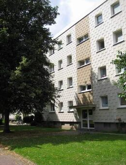 Gemütliche 3-Zimmer-Wohnung mit Balkon - Geseke