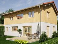 Modernes Einfamilienhaus im Landhausstil Nähe Chiemsee ohne Maklerprovision - Rohrdorf (Bayern)