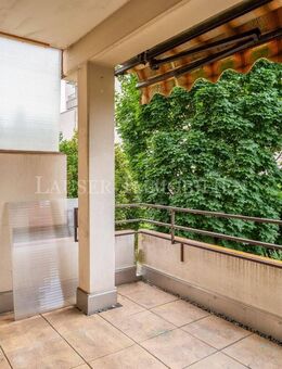 Drei-Zimmer-Wohnung mit Aufzug und Balkon in Wernau - Wernau (Neckar)