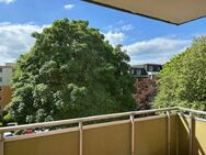 Schöne und helle 2-Raumwohnung mit neuem Bad und Sonnenbalkon - Essen