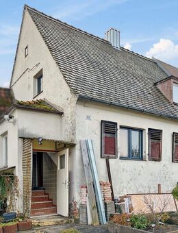 Entwicklungspotenzial mit großem Grundstück sucht kreative Macher in Ansbach - Ansbach