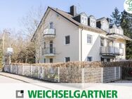 Direkt am Truderinger-Wald: Ideal geschnittene Eigentumswohnung in charmanter Wohnanlage - München