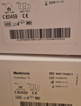 Guardian 4 Sensoren - Bremen