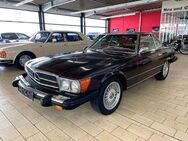 Mercedes-Benz 450 SL *AUTOM+KLIMA+LEDER+HARDTOP* - Köln