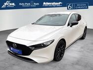 Mazda 3, 2.0 L e G 122ps HOMURA Sitz-Hzg, Jahr 2022 - Düsseldorf