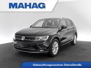 VW Tiguan, 1.5 TSI Highline Massage, Jahr 2020 - München