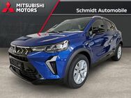 Mitsubishi ASX, 1.3 Turbo MH Plus, Jahr 2022 - Weißenburg (Bayern)