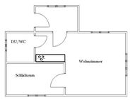 2R, Rudolstadt/ zentrumsnah, kleines Gartenhaus - Rudolstadt