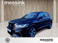 VW Tiguan, 2.0 TDI R-Line (EURO 6d), Jahr 2020 - Wermelskirchen