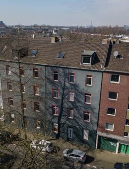2 Mehrfamilienhäuser in zentraler Lage in Duisburg, NKM-Einnahme p.a. € 80.000 ! Gut vermietet - Duisburg