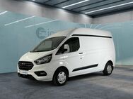 Ford Transit Custom, Kasten LKW-Zulassung vo hi MULTIFLENKRAD, Jahr 2021 - München