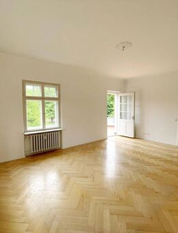 Wohnen in repräsentativer Altbauvilla - Bamberg