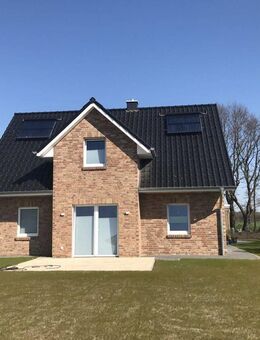 Landhaus mit Kapitänsgiebel in Aschenstedt - Dötlingen