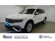 VW Tiguan, 2.0 TDI Allspace Live, Jahr 2023 - Wanzleben-Börde Wanzleben