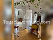 [TAUSCHWOHNUNG] 2 ZKB Wohnung mit kleinem Balkon gegen 3 ZKB - Frankfurt (Main)