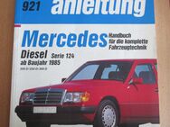 Mercedes 919/920/921 So wird´s gemacht Reperaturanleitung - Fröndenberg (Ruhr)