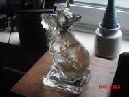 Goebel 1978 Figur Glas Hund Schnauzer Bodenmarke Rarität - Bottrop