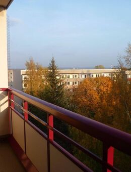 Erholung pur in einer ruhigen Wohnung mit schönem Balkon! - Görlitz