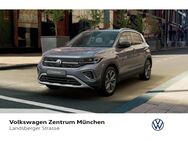 VW T-Cross, 1.5 TSI Style || |, Jahr 2022 - München