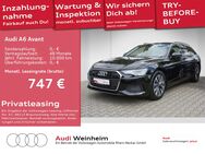 Audi A6, Avant 55 TFSI quattro Adaptiver, Jahr 2022 - Weinheim