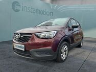 Opel Crossland X, 1.2 EditionApple Spurhalteass, Jahr 2018 - München