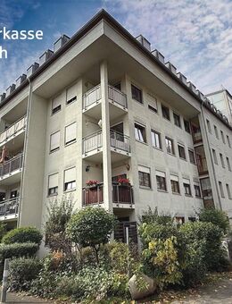 Stilvoll und naturnah in der Stadt wohnen! - Fürth