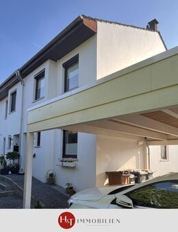 Modernisiertes Reihenendhaus in Alt-Stuhr! - Stuhr