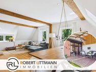 Wohnen mit Stil - Exklusive Eigentumswohnung im idyllischen Fischerhude - Ottersberg
