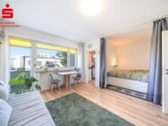 Raumwunder in Hadern - Teilmöbliertes Apartment mit Balkon - München
