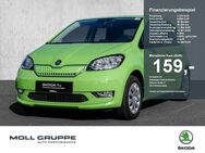 Skoda Citigo, e IV Ambition W-PAKET KLIMAA, Jahr 2020 - Düsseldorf