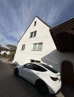 Schönes Großes 3 Fam. Haus in Wasserburg am Inn / Burgerfeld - Wasserburg (Inn)