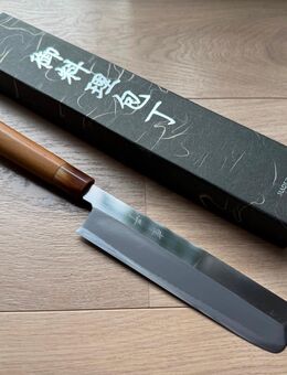 Original japanisches USUBA, handgeschmiedetes Kochmesser! - Friedrichsdorf