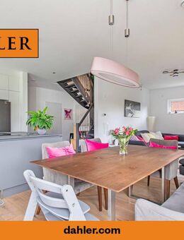 Neuwertiges Traumhaus in Quickborn - modern, energieeffizient mit stilvollem Wohnkonzept - Quickborn (Landkreis Pinneberg)