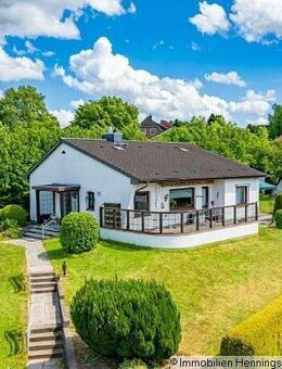 Bungalow mit schönem Garten - ideal für Ihren Ruhestand - Sterup