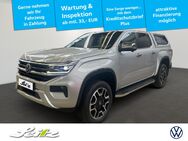 VW Amarok, 3.0 TDI Aventura HARMAN-KARD, Jahr 2024 - Memmingen