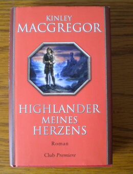Highlander meines Herzens,Kinley MacGregor,RM Verlag,2004 - Linnich