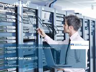 Leiter IT-Services - Pattensen