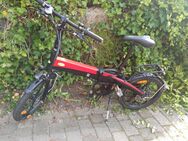 ehemaliges e bike 16 Zoll - Sassnitz