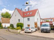 Top-Investition! Saniertes, ausgebautes Mehrfamilienhaus mit 4 Wohnungen und ca. 400m² Wohnfläche zu verkaufen - Tiefenbronn