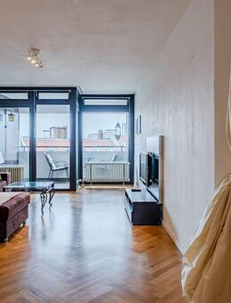 Exposé – Exklusives Loft mit Dachterrassenblick über Berlin - Berlin