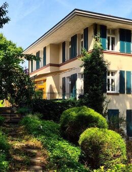 Repräsentative Villenresidenz in Birkenwerder mit 5.656 m² Grundstück in Seenähe - Birkenwerder