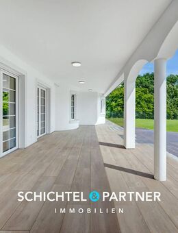 Baden | Exklusives Luxus-Anwesen mit Wellness-Bereich am Weserhang - Achim
