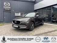 Mazda CX-5, Exclusive Spurhalteass, Jahr 2019 - Monheim (Rhein)