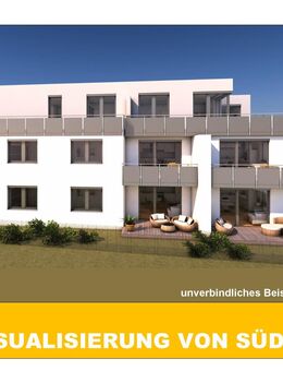 Ruhige Wohnlage in Altenfurt -Whg. 1 - mit bestem Verkehrsanschluss - Nürnberg